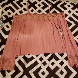 👚📣  elegant & romantic top💥🤗